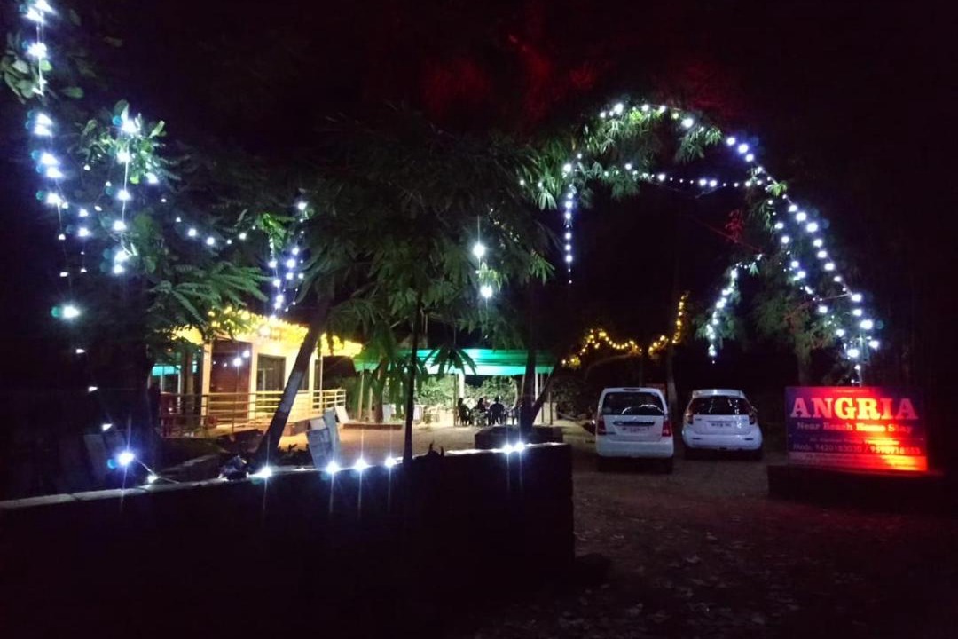Photo of Buildings in Devbag