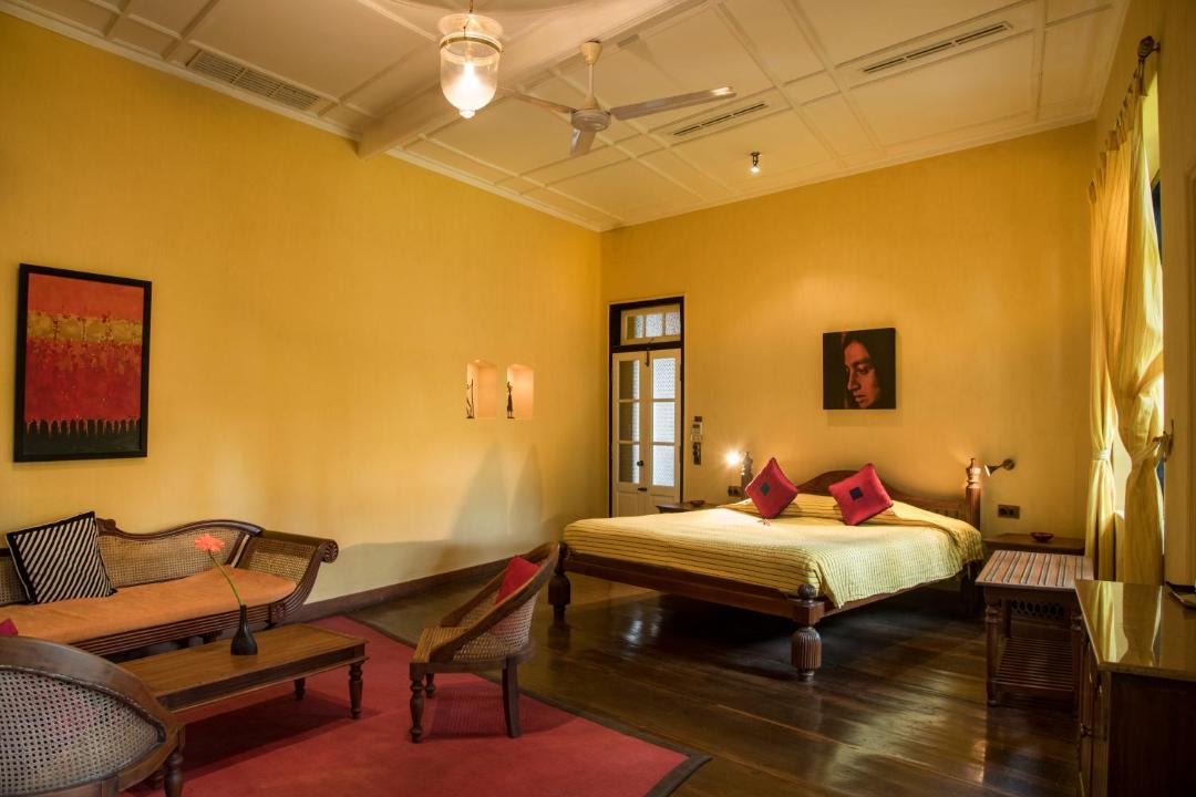 Photo of Bedroom in Fort Kochi