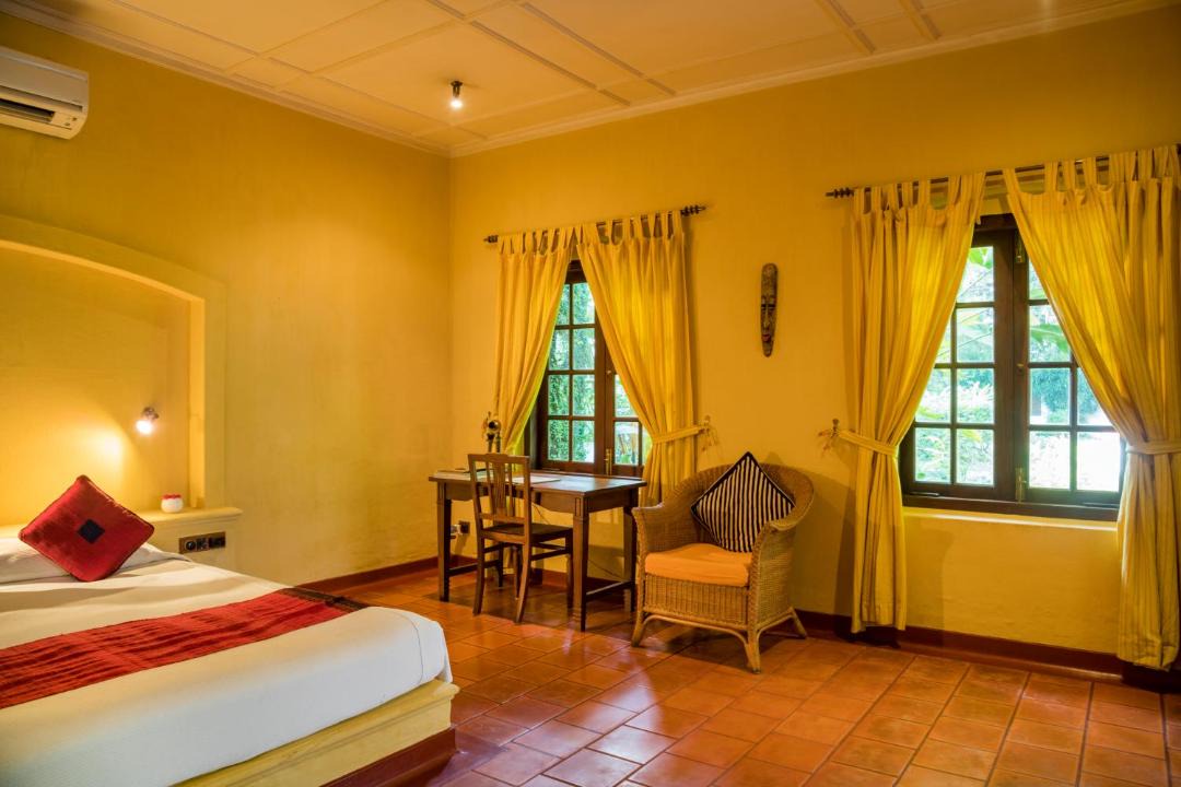 Photo of Bedroom in Fort Kochi