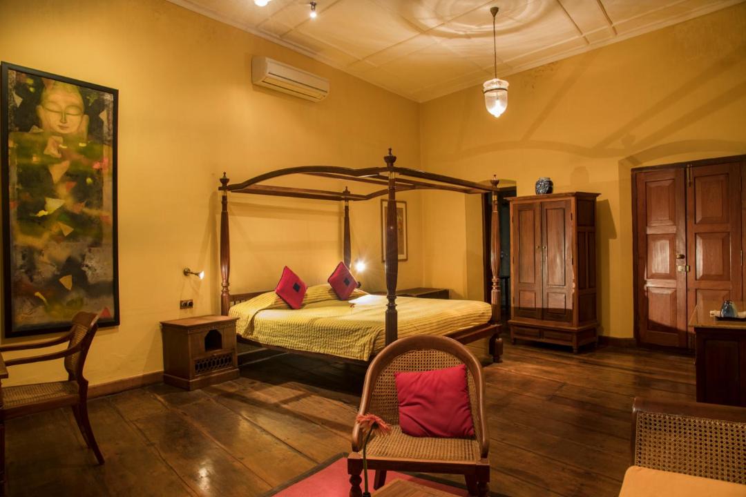 Photo of Bedroom in Fort Kochi