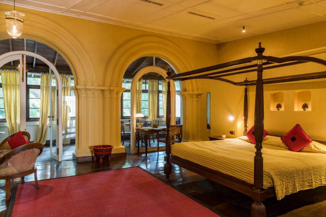 Photo of Bedroom in Fort Kochi