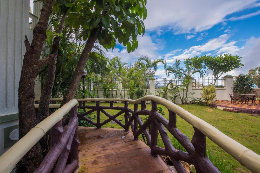 Photo of Patio Balcony in Mahabaleshwar