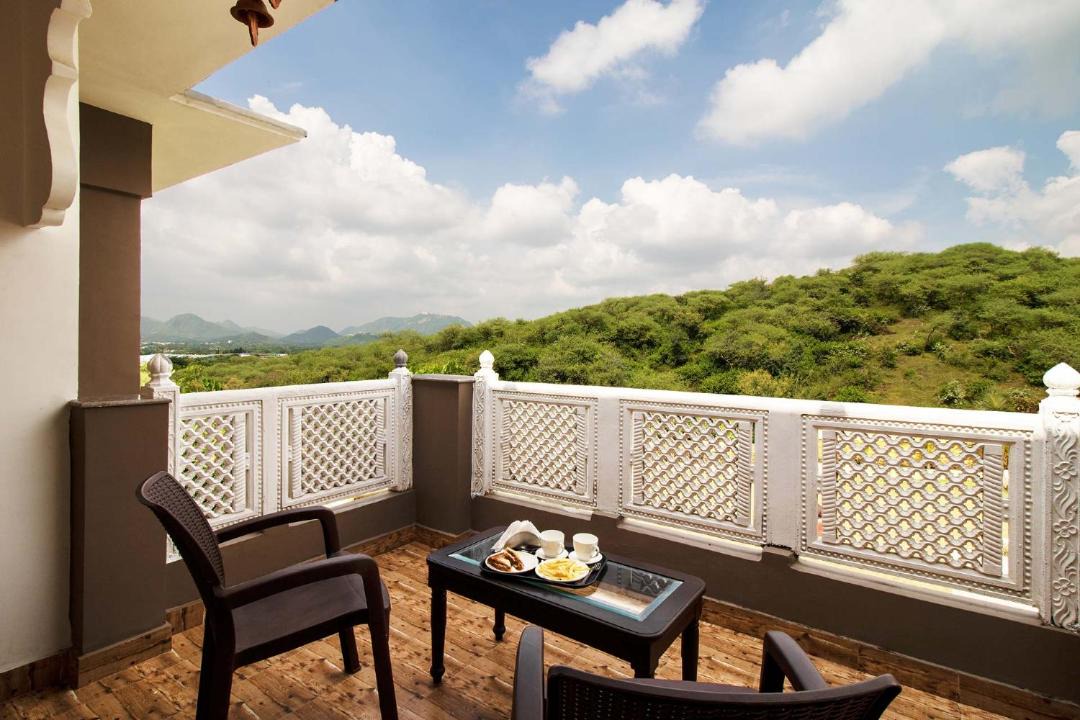 Photo of Patio Balcony in Udaipur