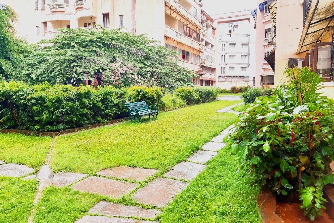 Photo of Buildings in Shanthala Nagar