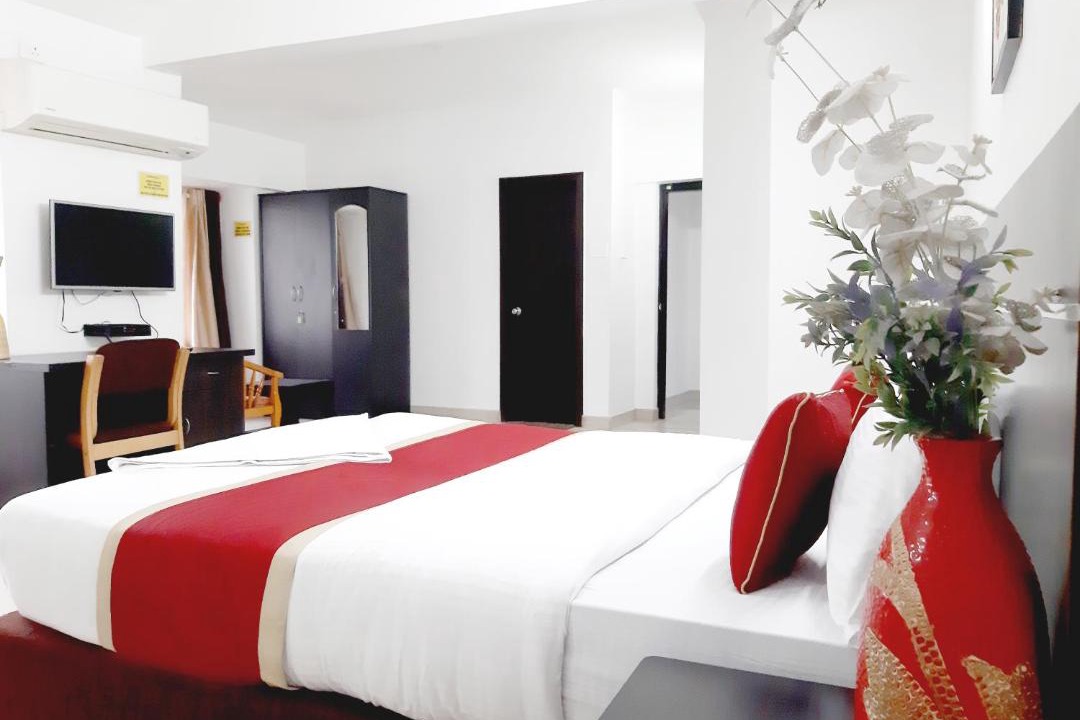 Photo of Bedroom in Shanthala Nagar