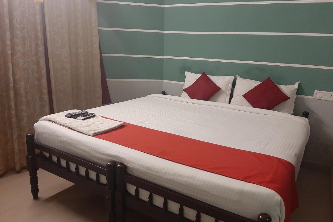 Photo of Bedroom in Nedumbassery