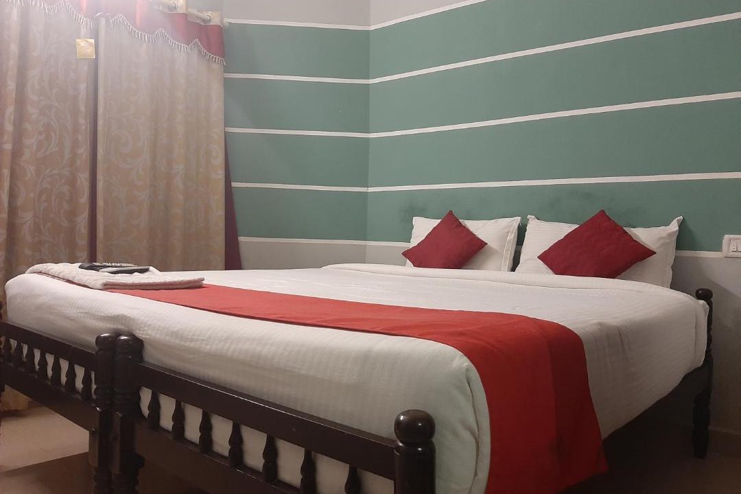 Photo of Bedroom in Nedumbassery