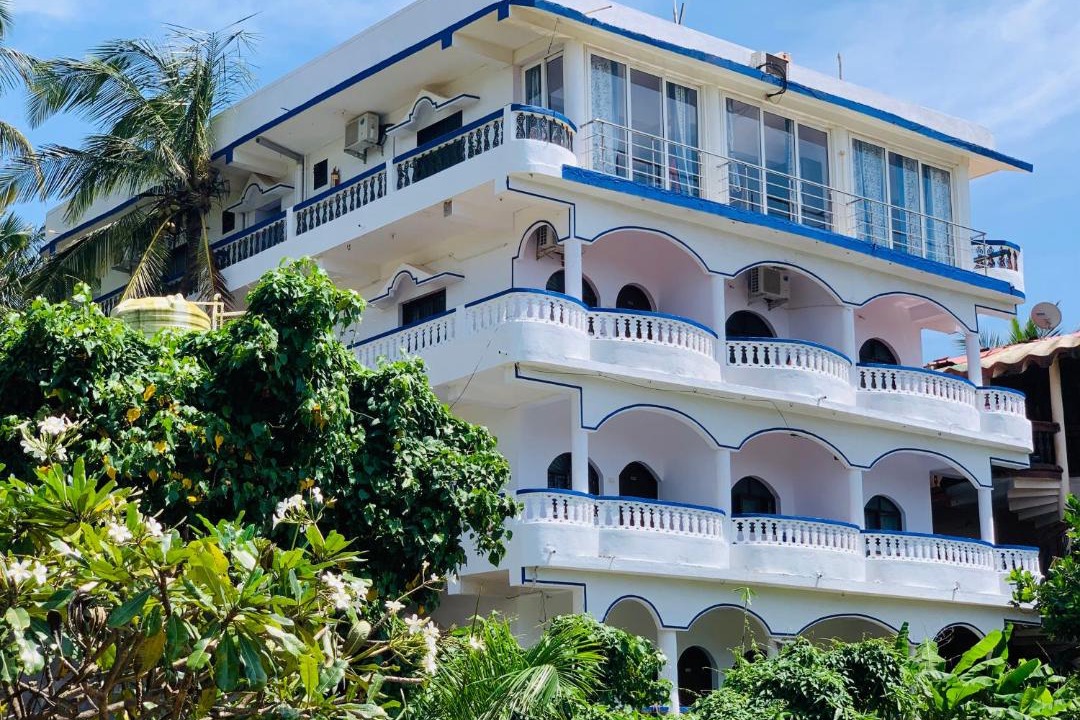 Photo of Buildings in Arambol