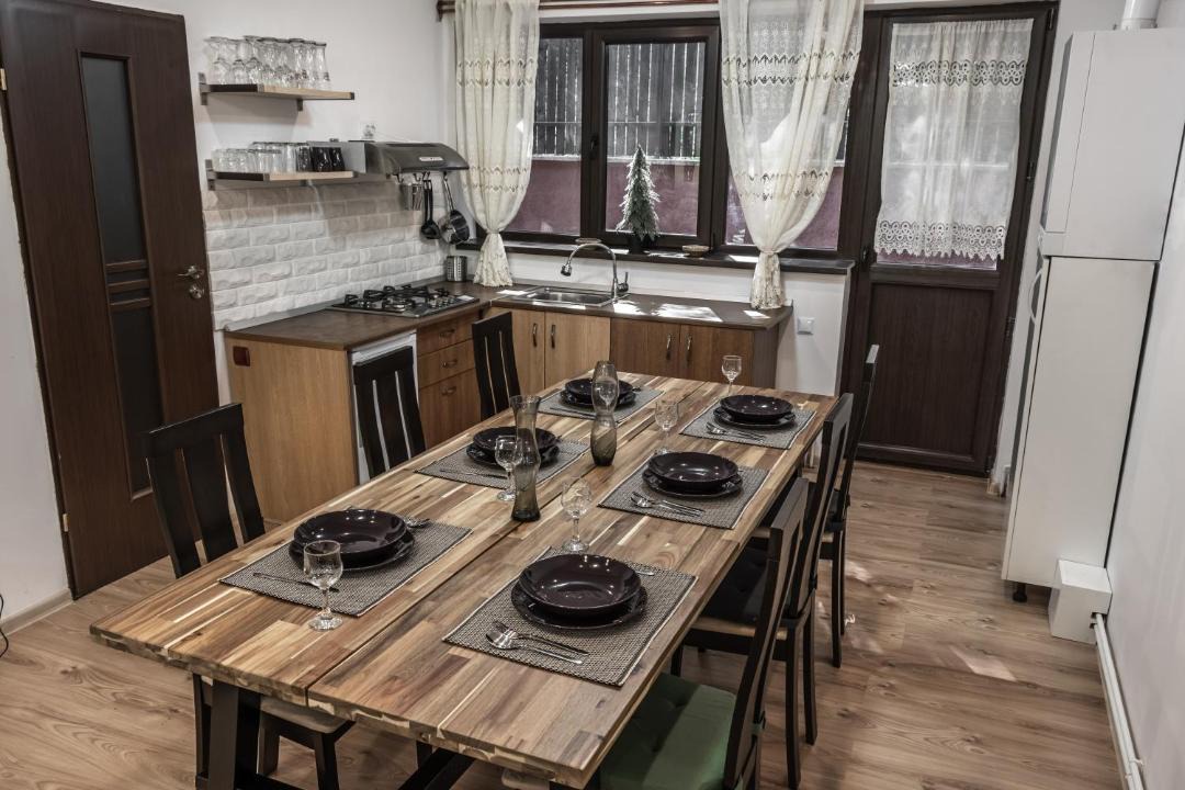 Photo of Kitchen in Sinaia