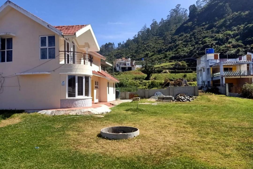Photo of Buildings in Thalayathimund