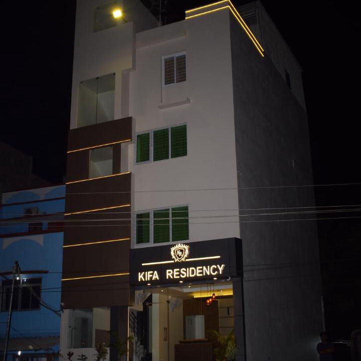 Photo of Buildings in Ramanathapuram