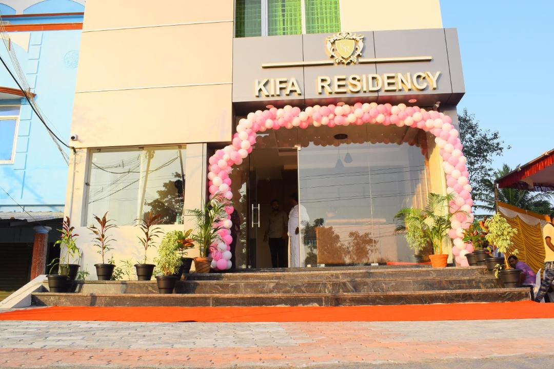 Photo of Buildings in Ramanathapuram