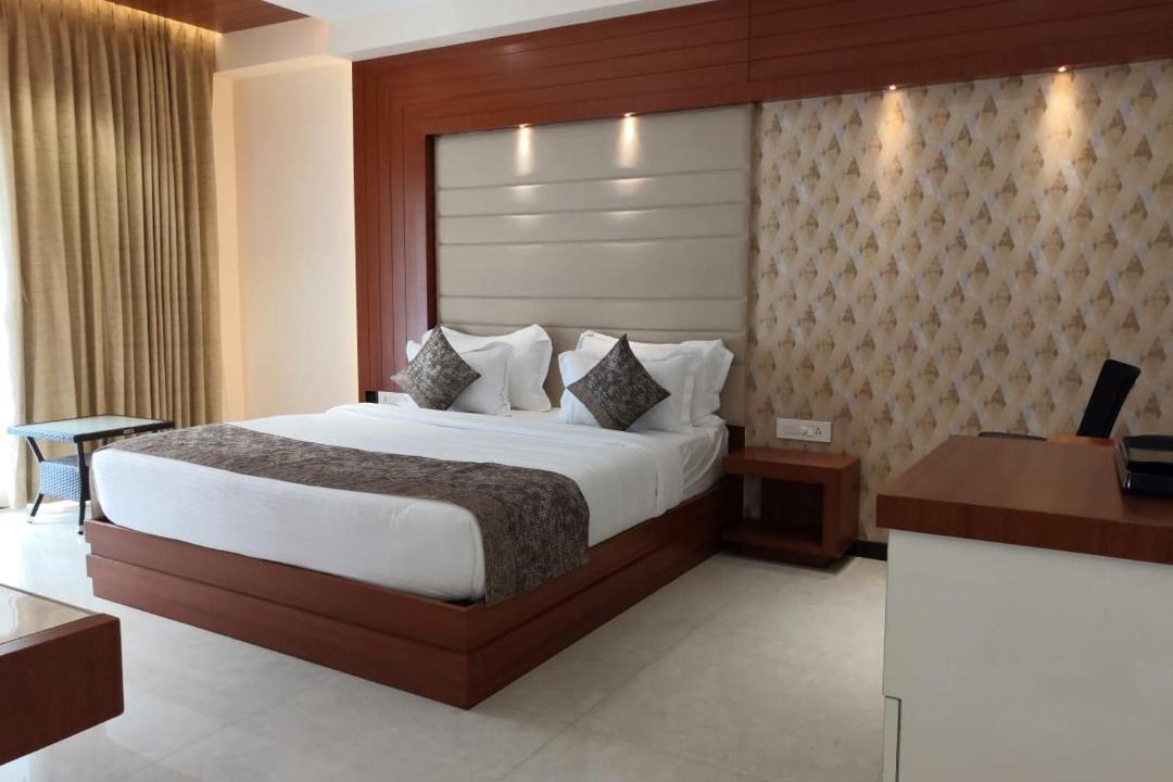 Photo of Bedroom in Chikkamagaluru