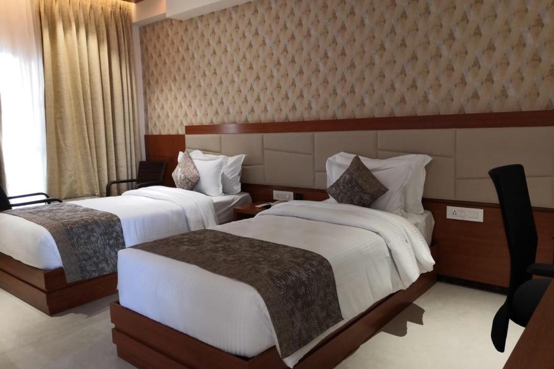 Photo of Bedroom in Chikkamagaluru