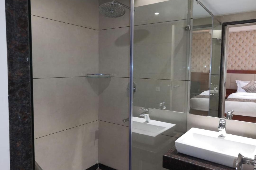 Photo of Bathroom in Chikkamagaluru