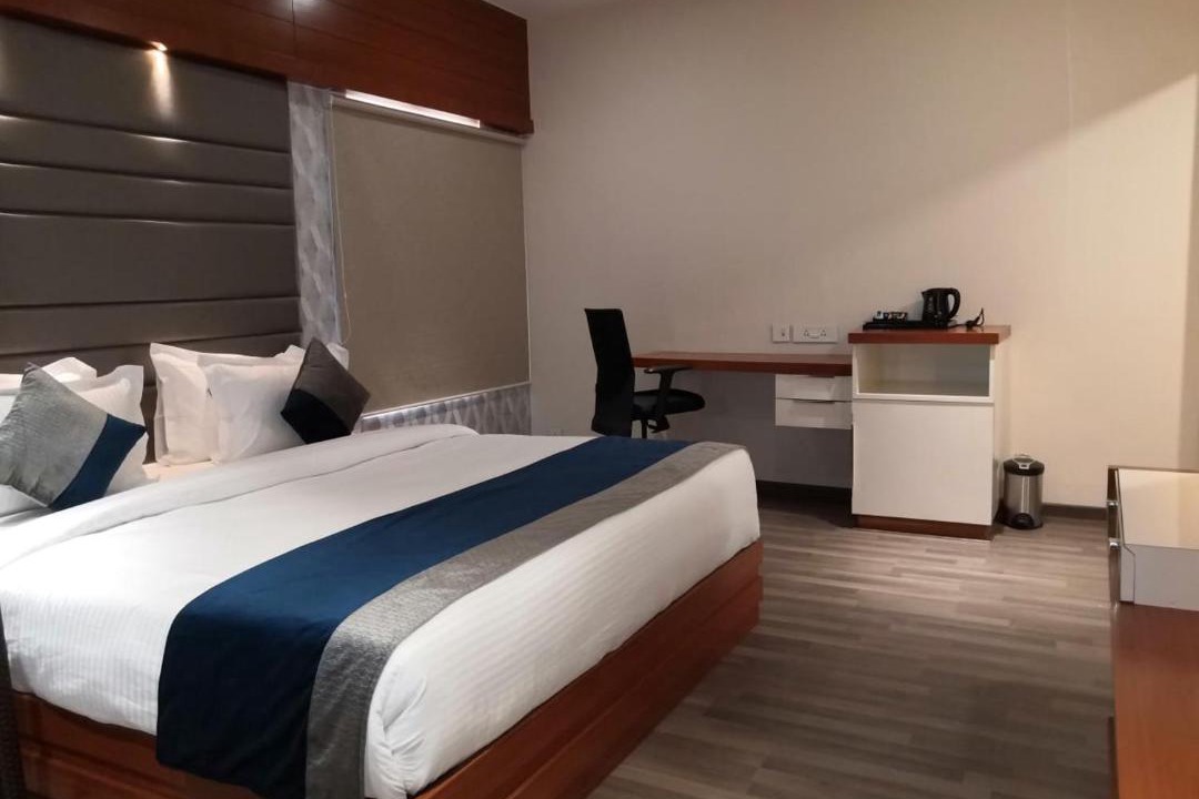 Photo of Bedroom in Chikkamagaluru