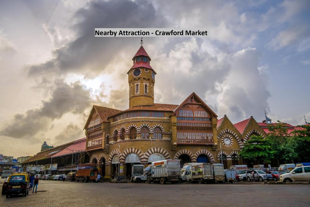 Photo of Buildings in Prabhadevi