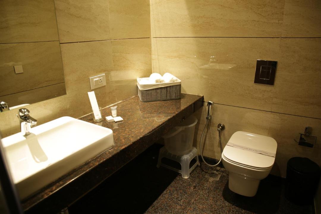 Photo of Bathroom in Chikkamagaluru