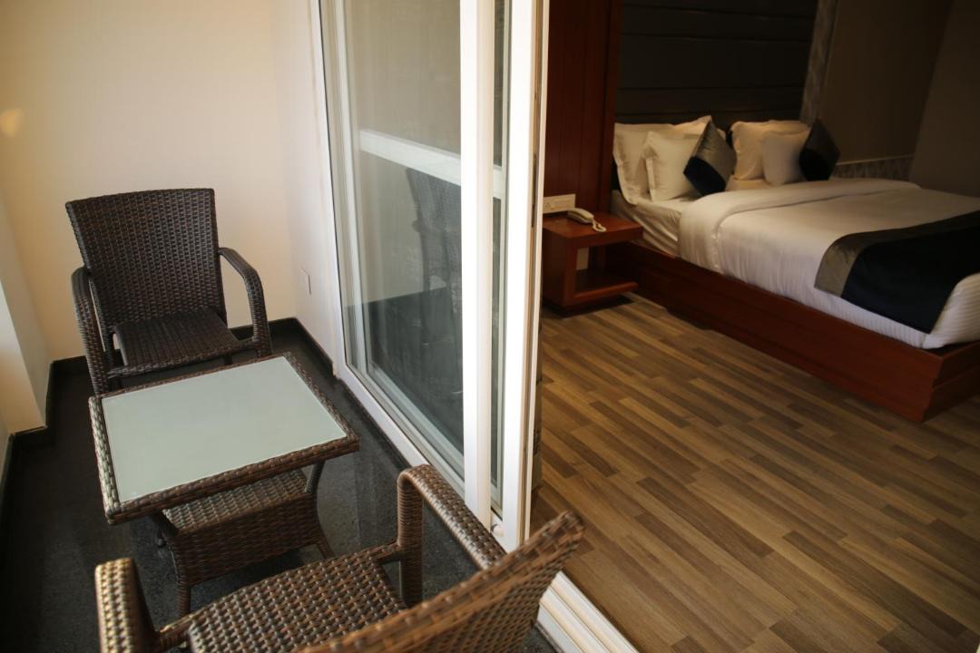 Photo of Bedroom in Chikkamagaluru