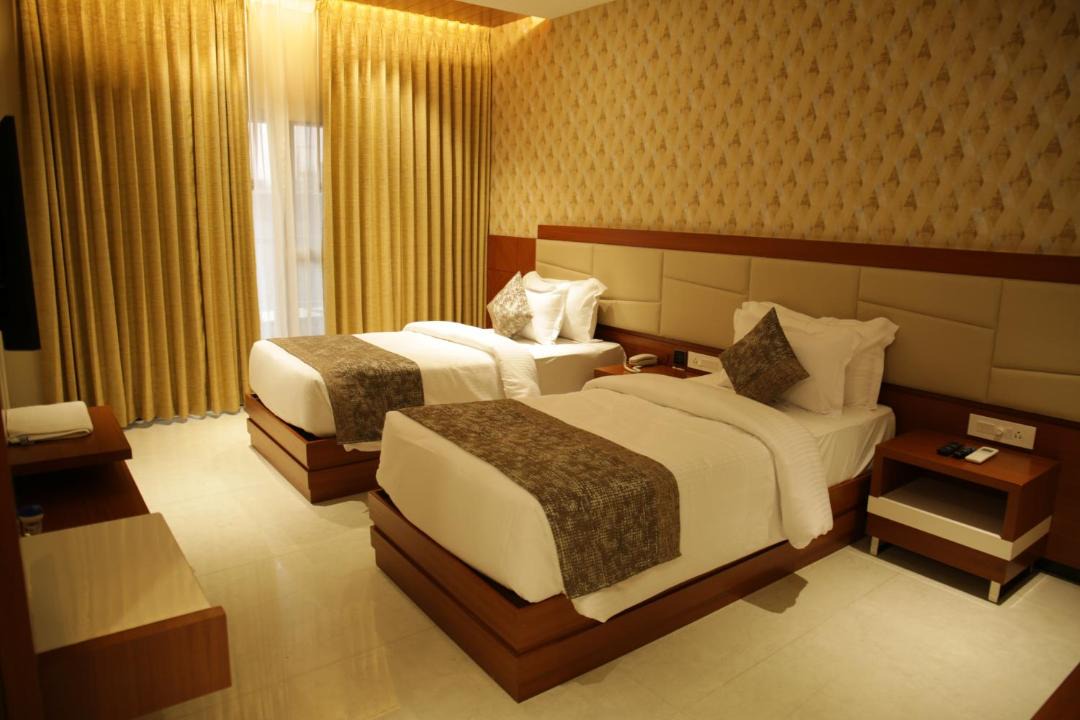 Photo of Bedroom in Chikkamagaluru