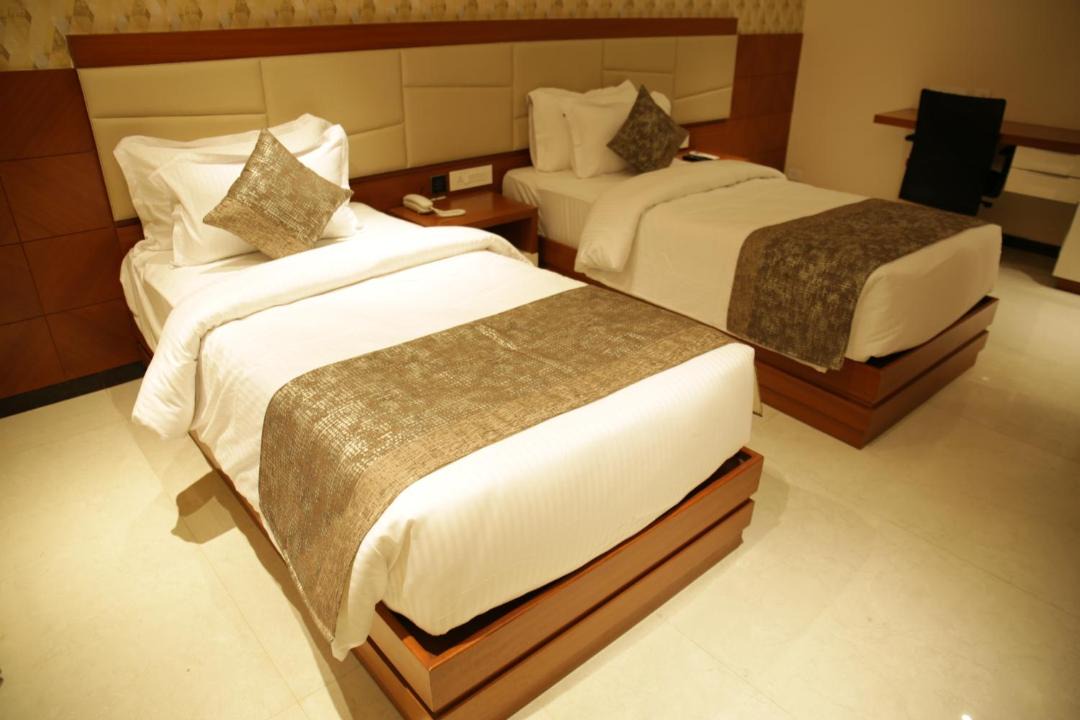 Photo of Bedroom in Chikkamagaluru