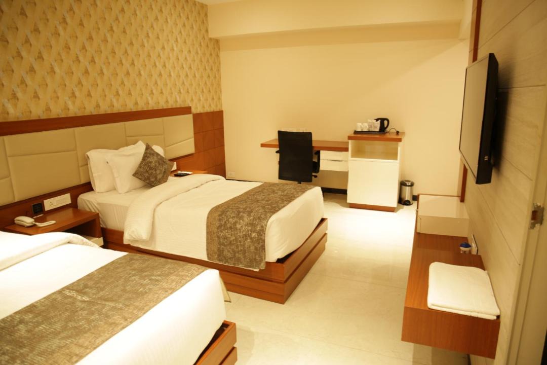 Photo of Bedroom in Chikkamagaluru