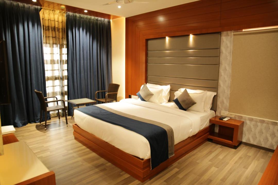 Photo of Bedroom in Chikkamagaluru