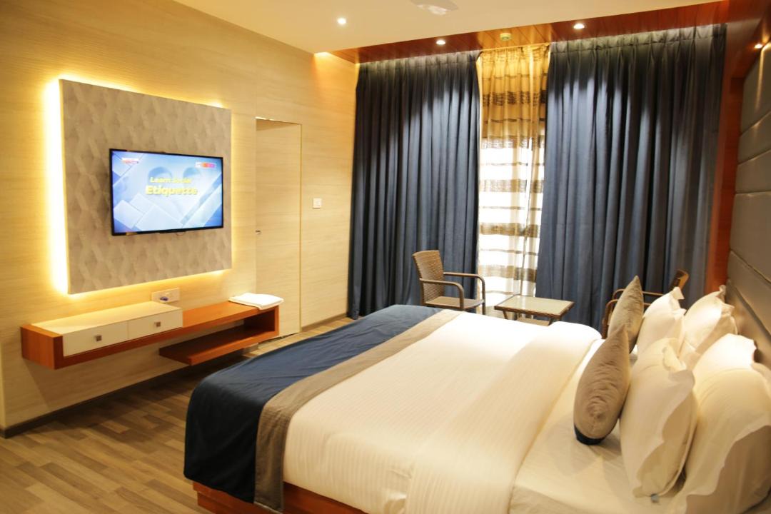 Photo of Bedroom in Chikkamagaluru