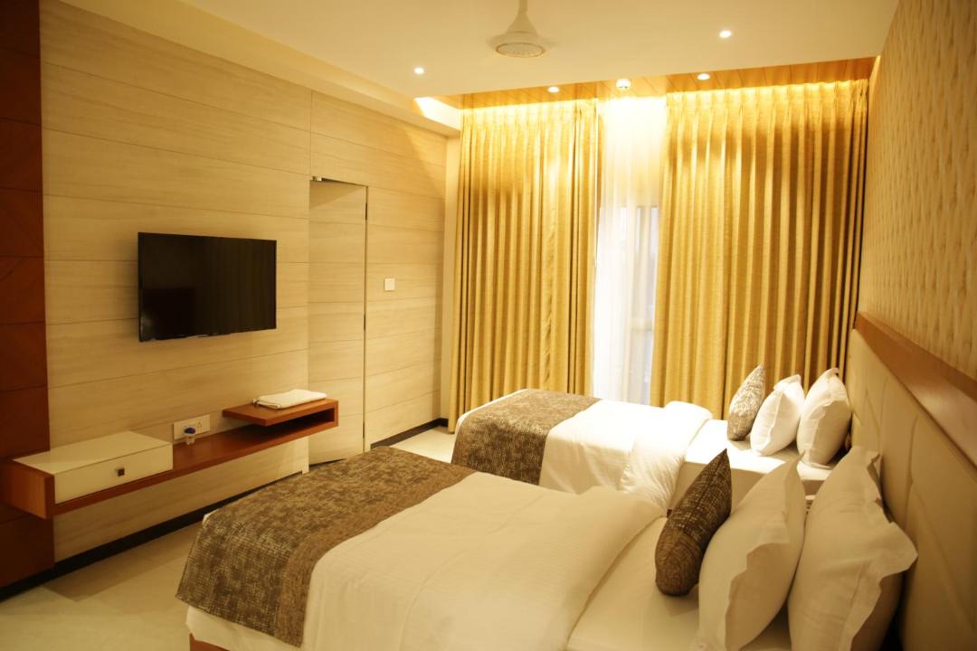 Photo of Bedroom in Chikkamagaluru