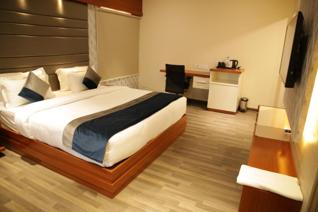 Photo of Bedroom in Chikkamagaluru