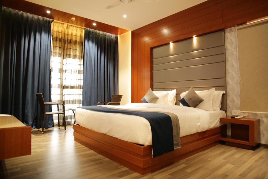Photo of Bedroom in Chikkamagaluru