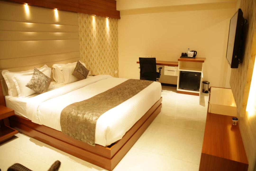 Photo of Bedroom in Chikkamagaluru