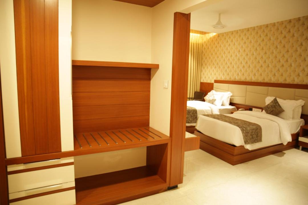 Photo of Bedroom in Chikkamagaluru