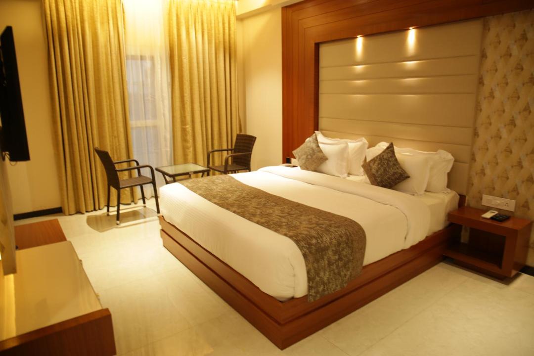 Photo of Bedroom in Chikkamagaluru