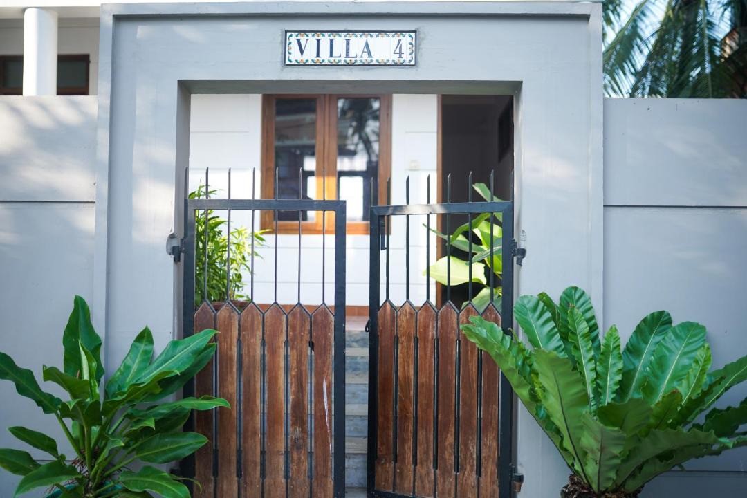 Photo of Buildings in Fort Kochi