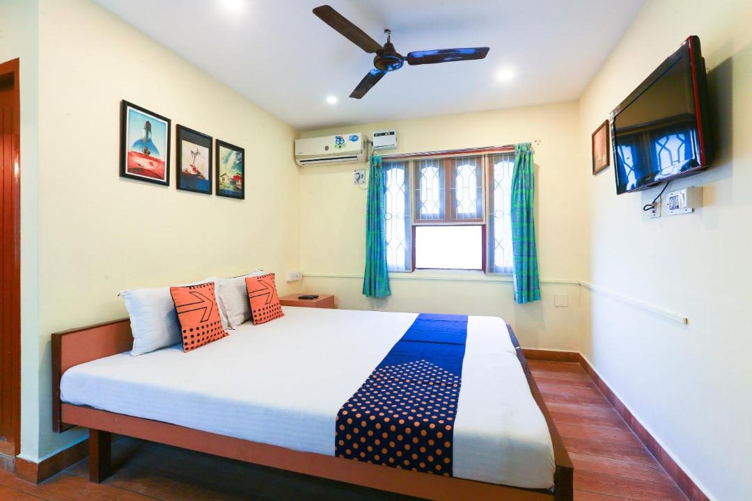 Photo of Bedroom in Mahabalipuram Beach