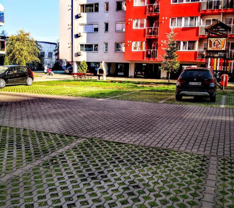 Photo of Buildings in Arad
