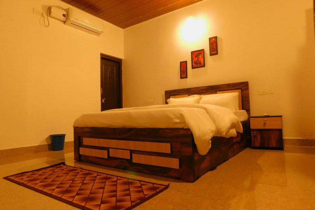 Photo of Bedroom in Gokarna