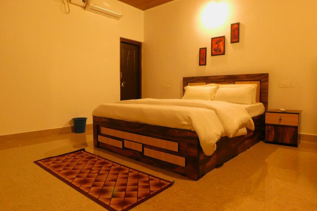 Photo of Bedroom in Gokarna