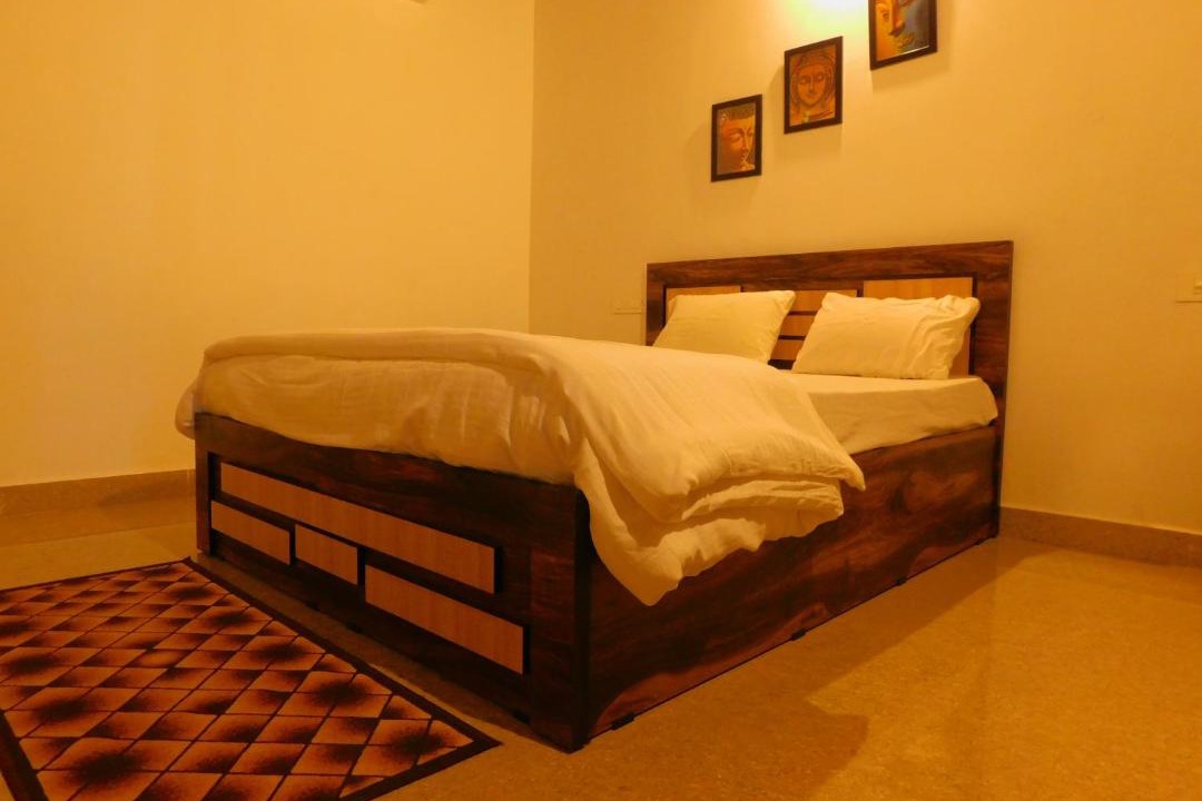 Photo of Bedroom in Gokarna