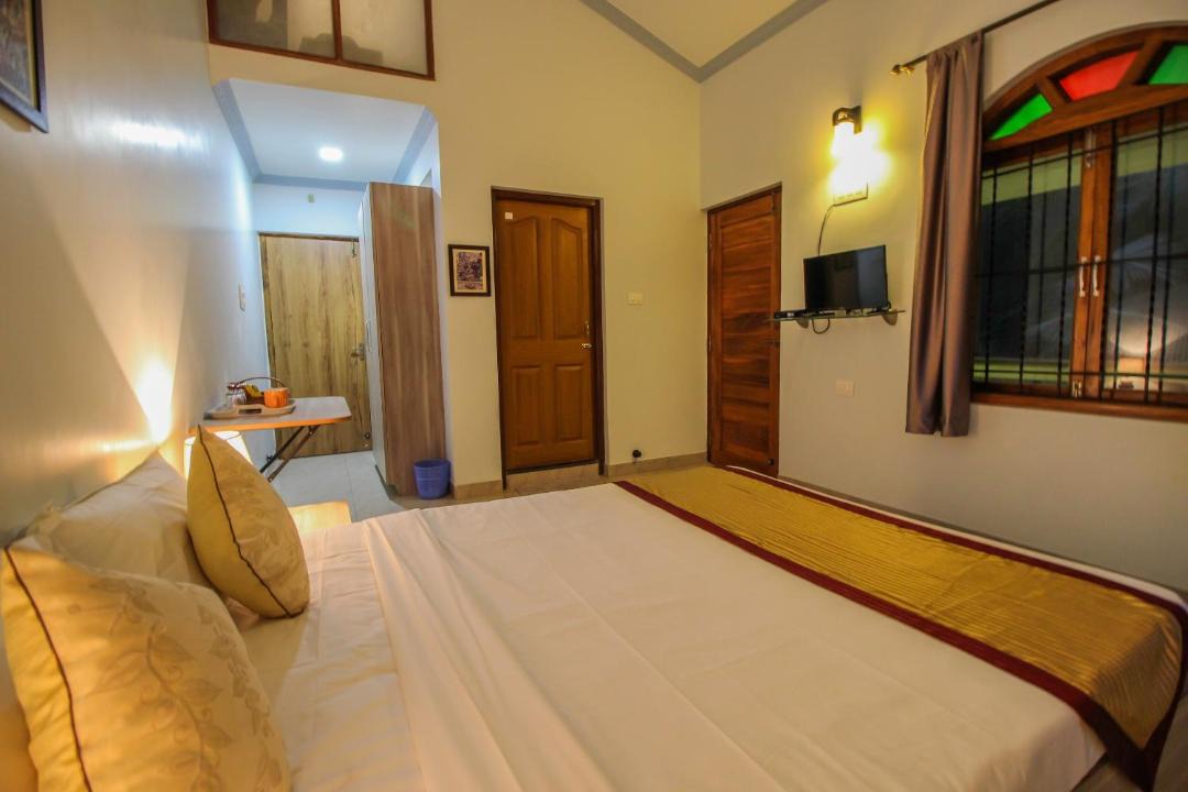 Photo of Bedroom in Sernabatim