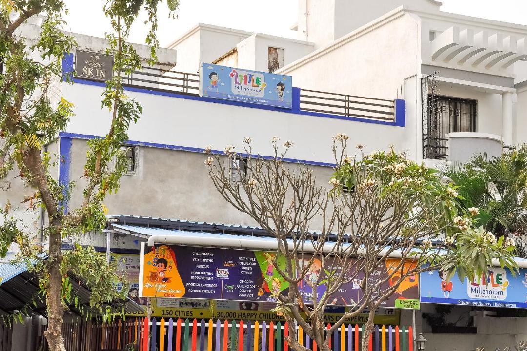 Photo of Buildings in Nagpur