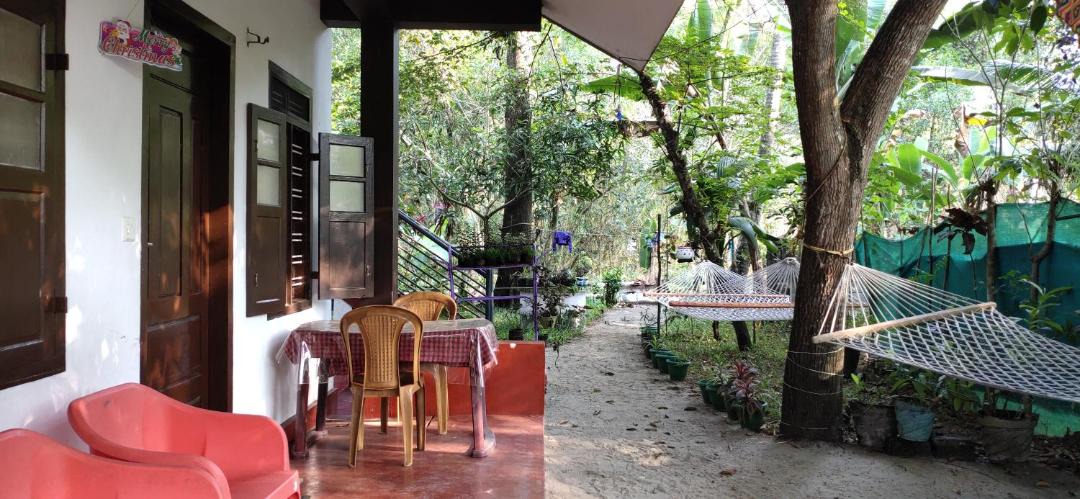 Photo of Patio Balcony in Mararikulam
