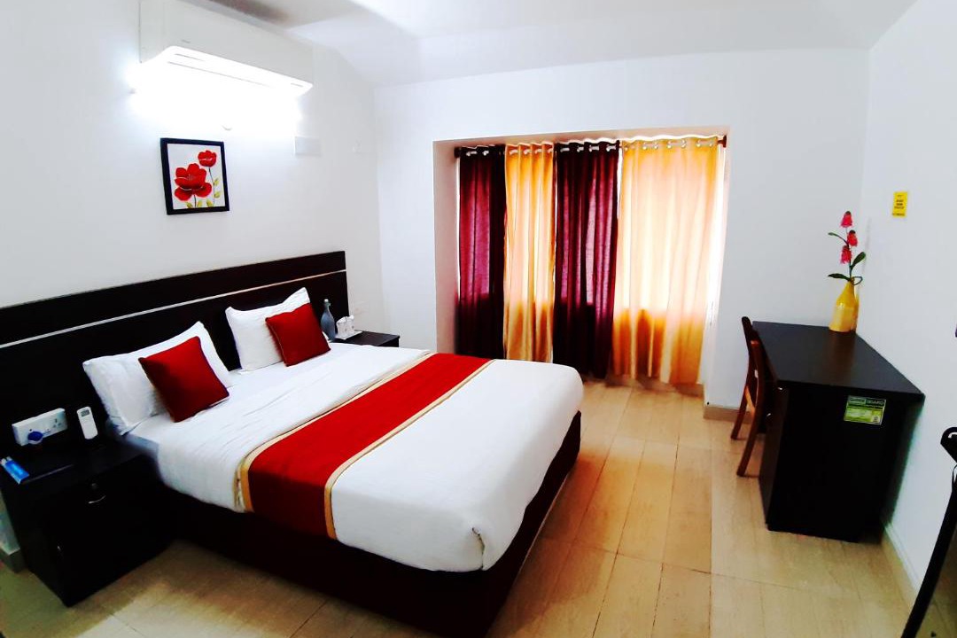 Photo of Bedroom in Shanthala Nagar