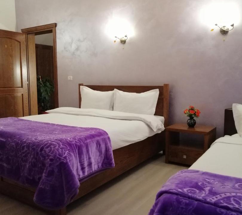 Photo of Bedroom in Bacau County
