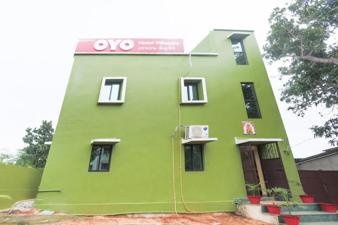 Photo of Buildings in Bhubaneshwar