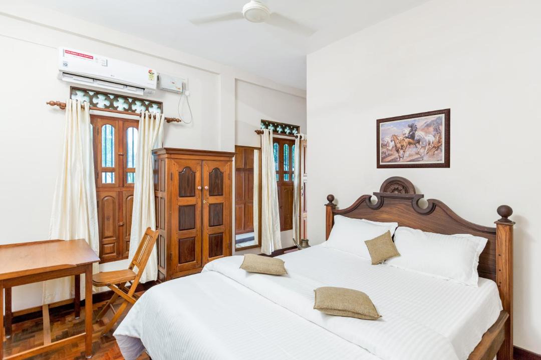 Photo of Bedroom in Kumarakom
