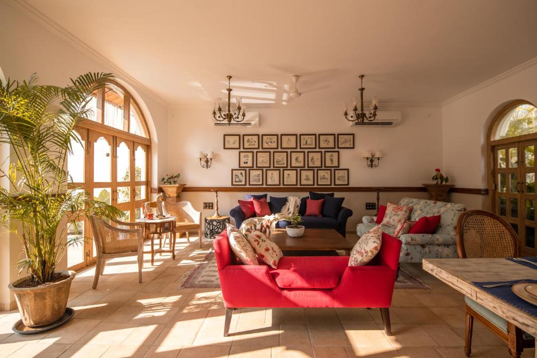 Photo of Livingroom in Assagao
