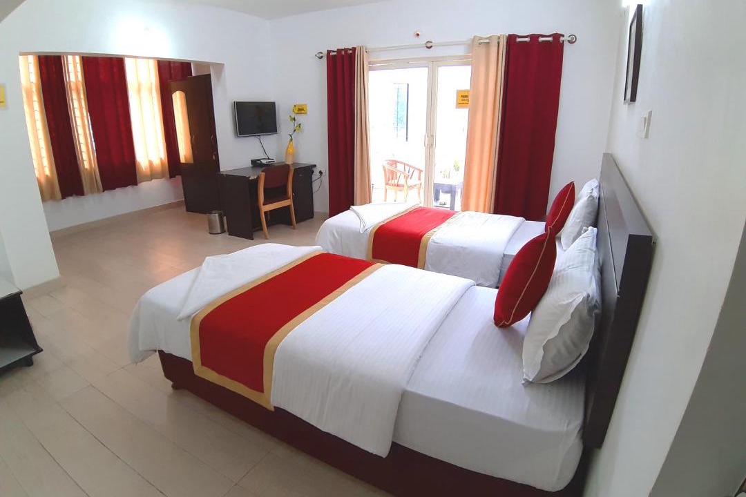 Photo of Bedroom in Shanthala Nagar