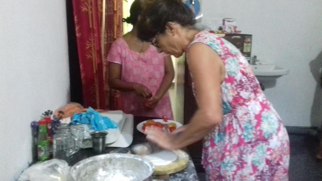 Photo of Human In Picture in Mararikulam